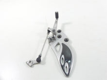 Load image into Gallery viewer, 2020 Suzuki GSX1300 R Hayabusa Left Front Footpeg & Shifter Parts 43521-15H00 | Mototech271