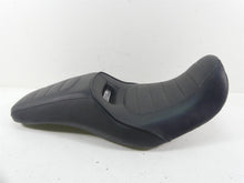 Load image into Gallery viewer, 2014 Harley FXDL Dyna Low Rider Nice Duo Seat Saddle - No Tears 52000136