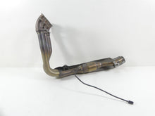 Load image into Gallery viewer, 2015 Triumph 1050 Speed Triple R Oem Stock Exhaust Header Pipe T2207100 | Mototech271