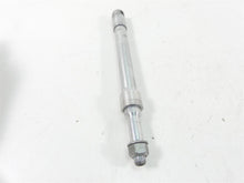 Load image into Gallery viewer, 2014 Harley Touring FLHTK Electra Glide Front 25mm Axle Wheel Spindle 41547-07 | Mototech271