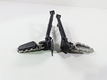 Load image into Gallery viewer, 2018 Ducati Scrambler Desert Sled 800 Rear Passenger Footpeg Rest Set 46510742BA