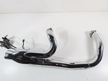 Load image into Gallery viewer, 2008 Yamaha XV1900 Roadliner S Exhaust Header Manifold & Servo 1D7-14602-00-00