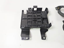 Load image into Gallery viewer, 2016 Harley Touring FLHR Road King Battery & Electrical Holder Set 66000010A