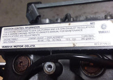 Load image into Gallery viewer, 2018 Yamaha Waverunner VX1050 BT Deluxe 6EY Engine Motor - Video 6EY-W009B-10-00