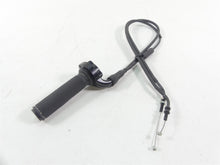 Load image into Gallery viewer, 2016 Suzuki GSX-R750 Stunt Bike Left Right Control Throttle & Fan Switch | Mototech271