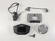 Load image into Gallery viewer, 2017 Aprilia RSV 1100 Tuono V4 Factory Gauges Ignition Switch Cdi Key 2B003549