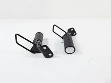 Load image into Gallery viewer, 2005 Suzuki VZ800 M50 Boulevard Passenger Footpeg Set 43600-39G00 43700-39G00
