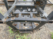 Load image into Gallery viewer, 2012 Polaris Ranger 800XP Bent Main Frame Chassis - Slvg 1017646-067 | Mototech271