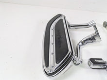 Load image into Gallery viewer, 2007 Harley Touring FLHRSE CVO Road King Floor Boards Rear Peg Set 50812-07