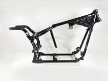 Load image into Gallery viewer, 2002 Harley FLSTC Softail Heritage Classic Straight Main Frame Chassis With Clear Texas Title with Salvage History 47008-00C