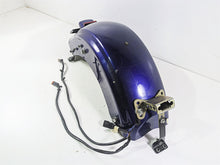 Load image into Gallery viewer, 2010 Harley Touring FLHXSE CVO Street Glide Rear Fender Candy Concord 60463-09B