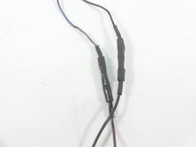 Load image into Gallery viewer, 2008 Harley Softail FLSTSB Cross Bones Rear Smoked Led Blinker Signals 68804-06