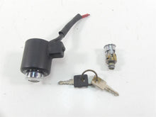 Load image into Gallery viewer, 2009 Harley XR1200 Sportster Ignition Switch Steering Lock Key 48154-05 | Mototech271