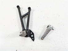 Load image into Gallery viewer, 2020 Ducati Hypermotard 950 SP Left Rear Passenger Footpeg Set 82413552AA