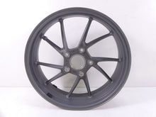 Load image into Gallery viewer, 2013 BMW R1200GS GSW K50 Straight Rear Wheel Rim 4.5x17 36318534190 | Mototech271