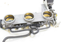 Load image into Gallery viewer, 2014 Triumph 1050 Speed Triple ABS Throttle Body Bodies Fuel Injection T1240410 | Mototech271