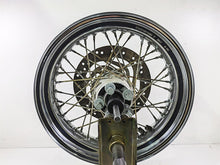 Load image into Gallery viewer, 2007 Harley FXDWG Dyna Wide Glide Straight 17x4.5 Rear Wheel Rim 40979-06B | Mototech271