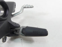 Load image into Gallery viewer, 2015 Ducati Monster 1200 S Right Foot Peg Mount Brake Pedal Set 82431921A
