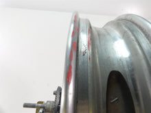 Load image into Gallery viewer, 2011 Victory Vision Tour Straight Front Cast Wheel Rim 18x3.5 - Read 1521383