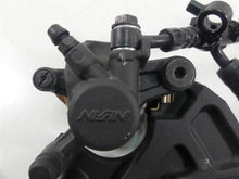 Load image into Gallery viewer, 2013 Kawasaki ZX636 ZX6R Ninja Nissin Rear Brake Caliper + Mount 43080-0114-DJ | Mototech271