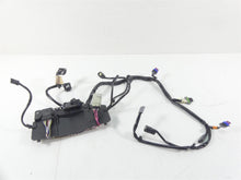 Load image into Gallery viewer, 2014 Harley Touring FLHX Street Glide Front Fairing Wiring Harness 69200121