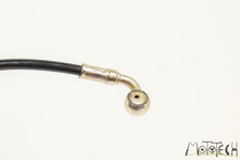 Load image into Gallery viewer, 2018 Triumph Bonneville T120 Black ABS to Rear Brake CAliper Line T2028177