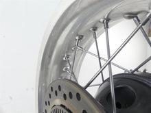 Load image into Gallery viewer, 2017 Triumph Thruxton 1200R Rear Straight Excel 17x5 Wheel Rim T2019351