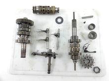 Load image into Gallery viewer, 2012 Ducati Monster 1100 EVO Transmission Gears Shift Drum Fork Set 15020722A | Mototech271