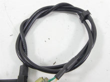 Load image into Gallery viewer, 2017 Triumph Thruxton 1200R Rear Abs Brake Wheel Speed Sensor T2021672 | Mototech271