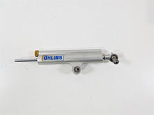 Load image into Gallery viewer, 2014 Aprilia RSV4 RR Factory Ohlins Steering Damper Stabilizer & Mount AP8163064