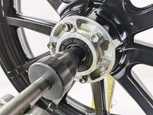 Load image into Gallery viewer, 2018 Indian Springfield Dark Horse Straight 19x3.5 Front Wheel Rim 1523059