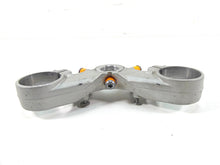 Load image into Gallery viewer, 2009 BMW R1200GS K255 Adv Lower Triple Tree Steering Clamp 31427664956