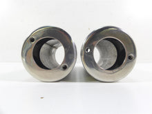 Load image into Gallery viewer, 2013 Triumph Rocket 3 Touring Lower Fork Tube Cover Set T2045407 | Mototech271