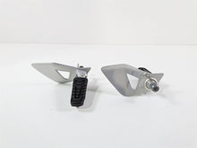 Load image into Gallery viewer, 2023 BMW R1250RT RTP K52 Left Right Front Rider Foot Peg Set 46718560382