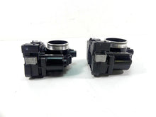 Load image into Gallery viewer, 2014 BMW R1200GS K50 Throttle Body Bodies Set 13548564959