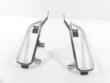 Load image into Gallery viewer, 2012 Harley Touring FLHX Street Glide Nice Chrome Saddlebag Rails 49207-09 | Mototech271