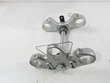 Load image into Gallery viewer, 2013 Triumph Tiger 1215 Explorer Lower Upper Triple Tree Set T2041550 T2041622