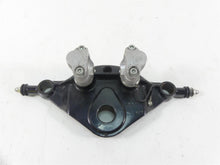 Load image into Gallery viewer, 2007 Harley Touring FLHR SE CVO Road King Upper Triple Tree + Risers 45435-95