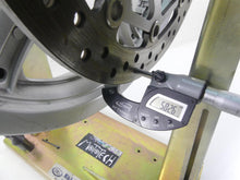 Load image into Gallery viewer, 2016 Honda VT1300 CRG Stateline Straight 17x3 Front Wheel Rim 44650-MFY-A00