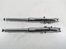 Load image into Gallery viewer, 2010 Harley Touring FLHTCU Electra Glide Chrome Front Forks 41mm -Read 46495-09 | Mototech271