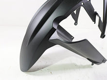 Load image into Gallery viewer, 2017 BMW F800GS Adv K75 Black Lower Front Fender 46617694993 | Mototech271