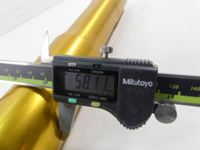 Load image into Gallery viewer, 2018 Ducati Panigale 1100 V4 S Right Front Ohlins Fork Leg -No Leaks 34420962A | Mototech271