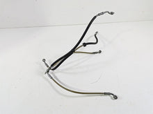 Load image into Gallery viewer, 2014 BMW R nine T R9T K21 Front Abs Brake Line Set 34328533934 34328533908