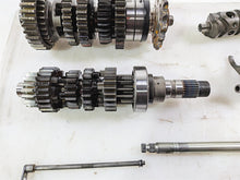 Load image into Gallery viewer, 2017 Honda CBR600RR PC40 Transmission Gear Shift Drum Barrel Set 23211-MFJ-D00