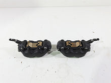 Load image into Gallery viewer, 2016 Moto Guzzi Stelvio 1200 8V NTX Brembo Front Brake Caliper Set 887067 887068 | Mototech271
