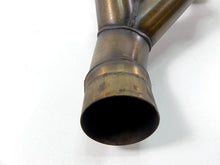 Load image into Gallery viewer, 2012 Ducati Monster 1100 EVO Termignoni Slip On Exhaust Muffler Pipe 96458811B | Mototech271