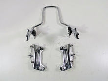 Load image into Gallery viewer, 2009 Harley Touring FLHX Street Glide Sissy Bar 13.5" + Quick Release 52627-09A | Mototech271