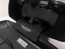 Load image into Gallery viewer, 2013 Triumph Rocket 3 Touring Right Saddlebag Saddle Bag -Read T2352069 | Mototech271