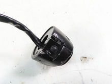 Load image into Gallery viewer, 2013 Harley Softail FLSTFB Fat Boy Lo Left Hand Control Switch - Read 72953-12A | Mototech271