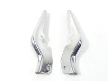 Load image into Gallery viewer, 2007 Harley Touring FLHR SE CVO Road King Rear Frame Chrome Struts 47558-07 | Mototech271